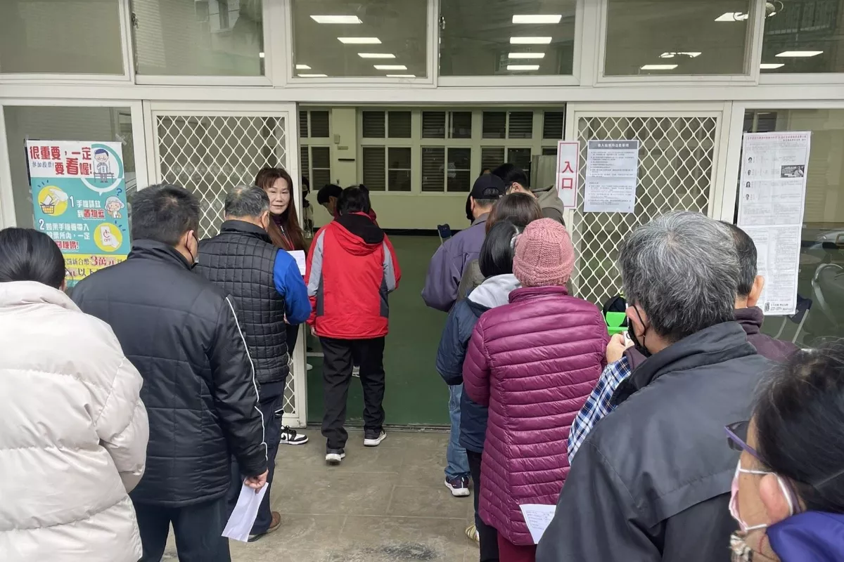 社論--基層補選正反映民心