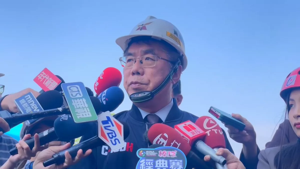 嘉義地震南市逾200校受損 修復經費估至少1億