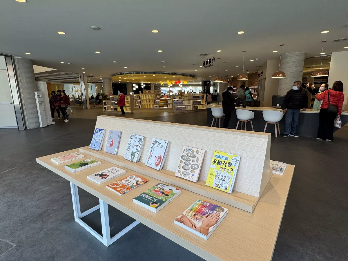 麥寮社教園活化啟用  春節活動滿檔