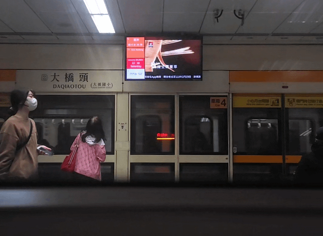 捷運背包亂象  是台灣治安太好導致