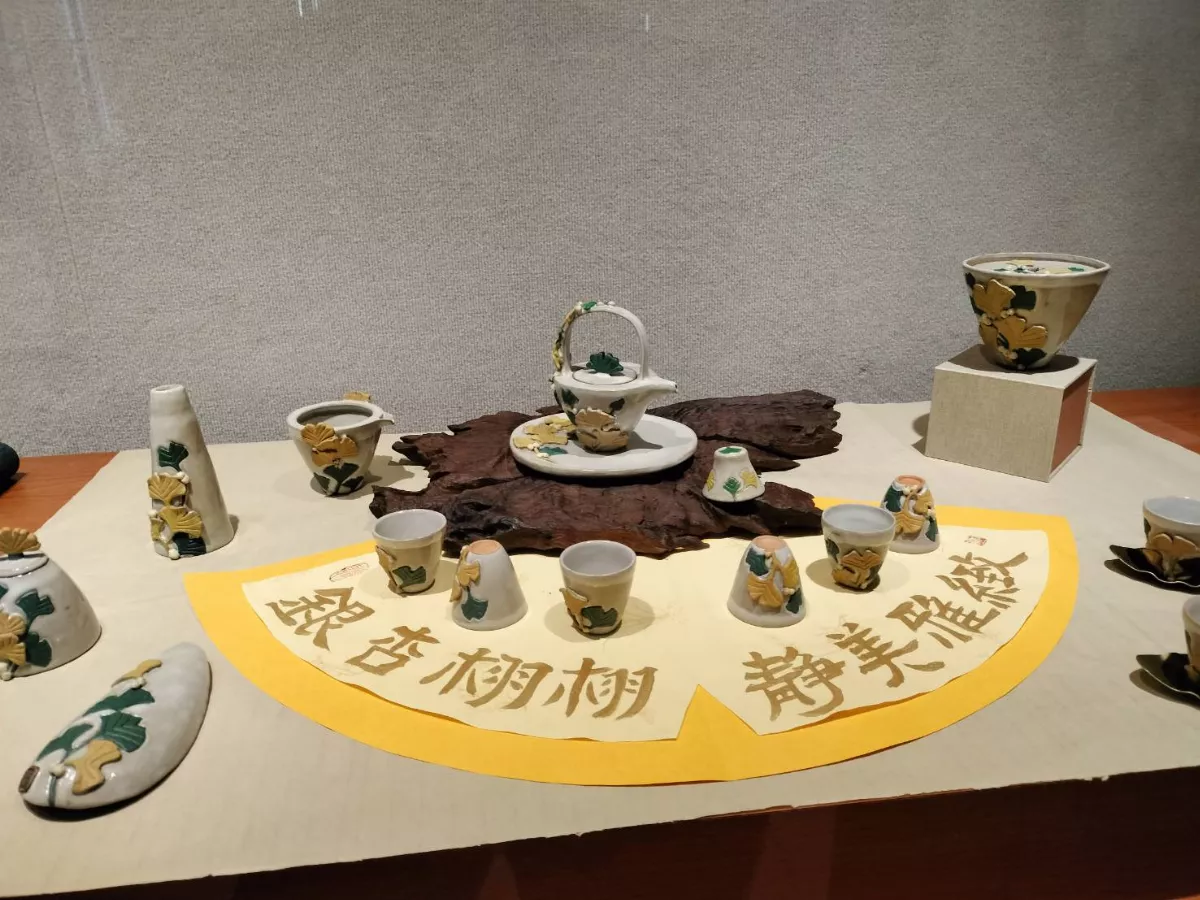 文資傳承典範    保存者李幸龍力推陶藝教育