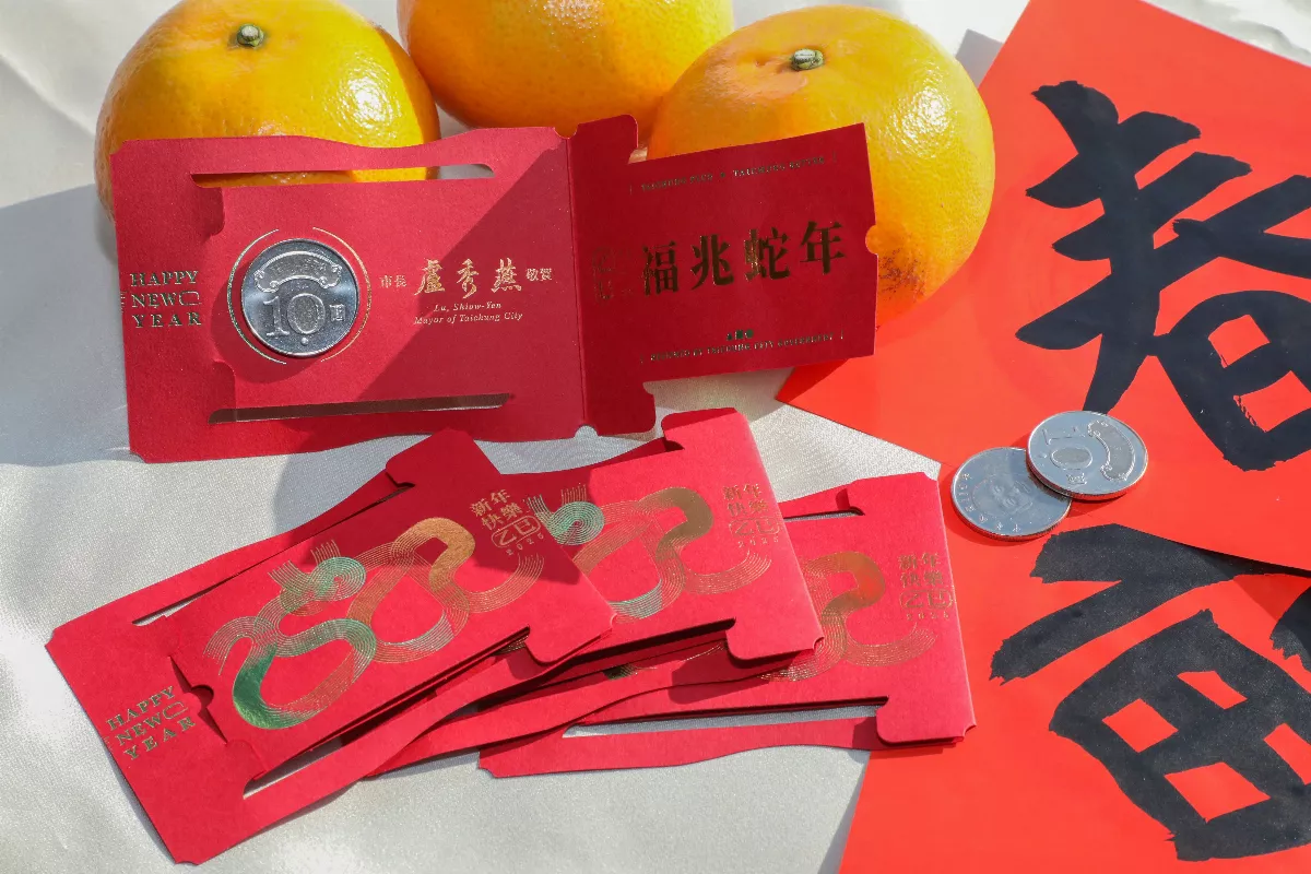 大年初一走春   中市長盧秀燕將連跑4宮廟發小紅包