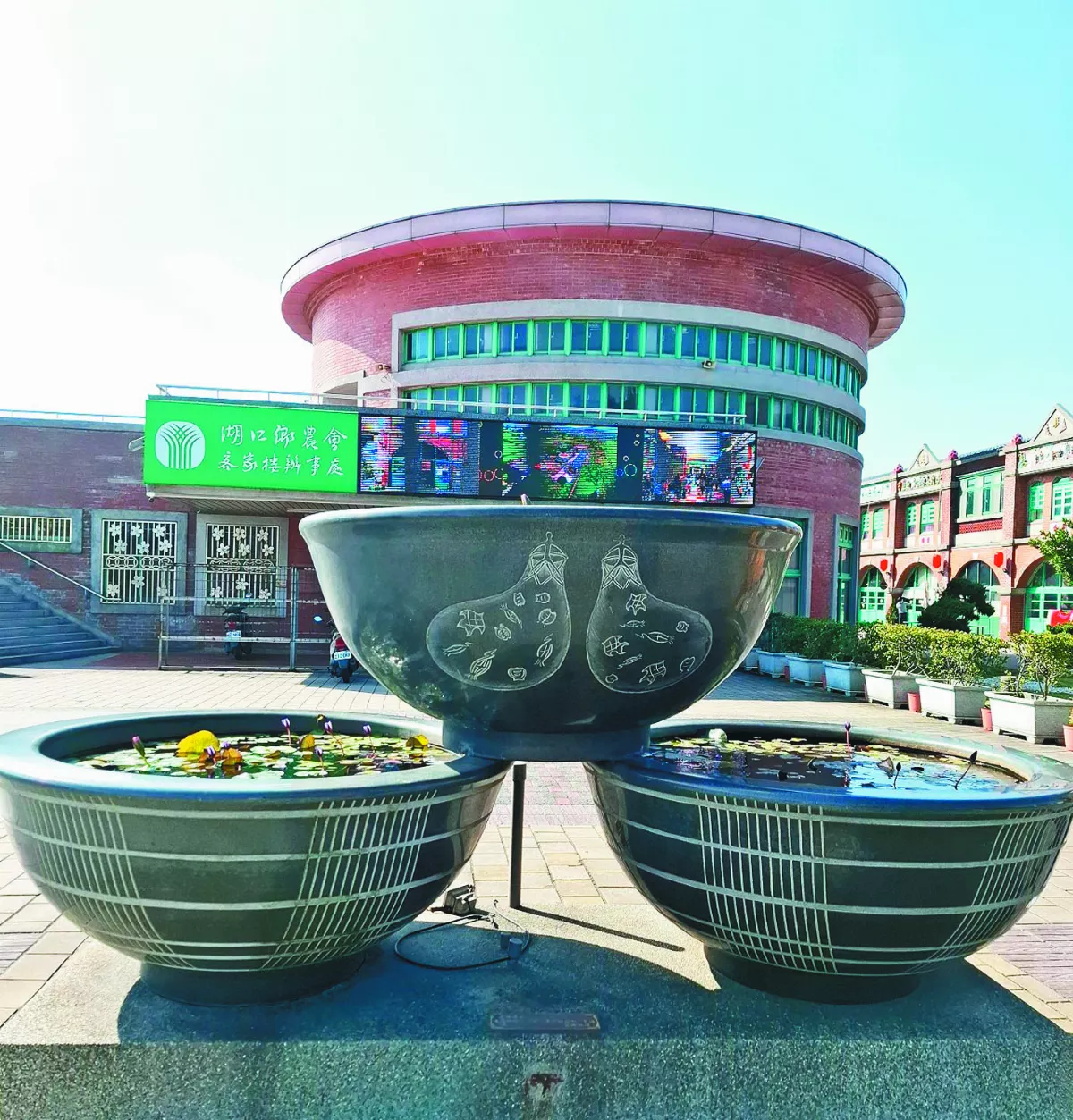 【生活快門】恬恬食三碗公