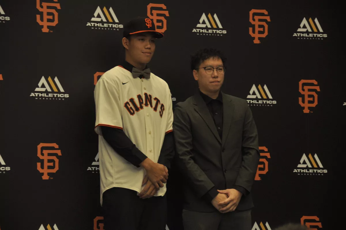 MLB／巨人養成陽念希有計畫 球探讚：完美的球員
