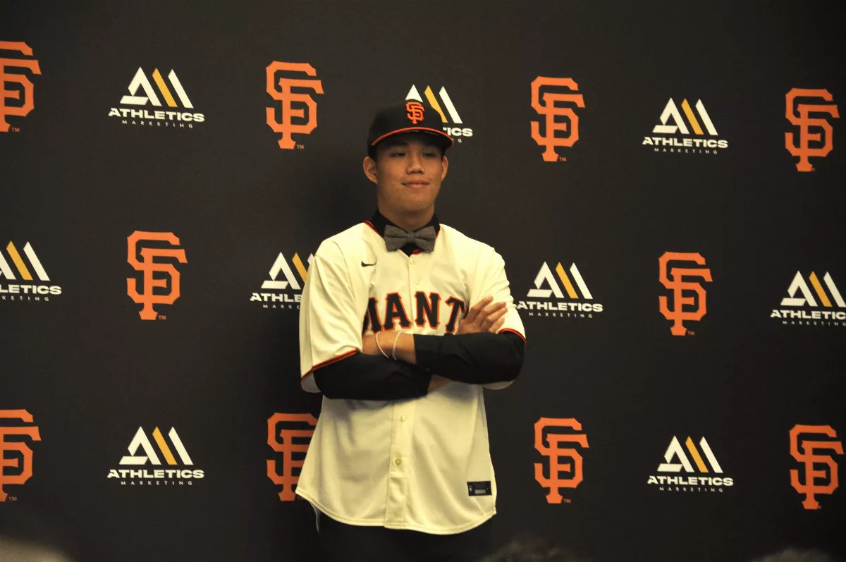 MLB／野手方式養成 陽念希投手旅外驚豔職棒父親