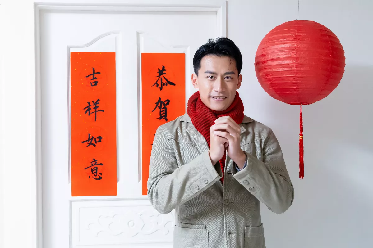 春聯的文化淵源 貼法攻略一次看