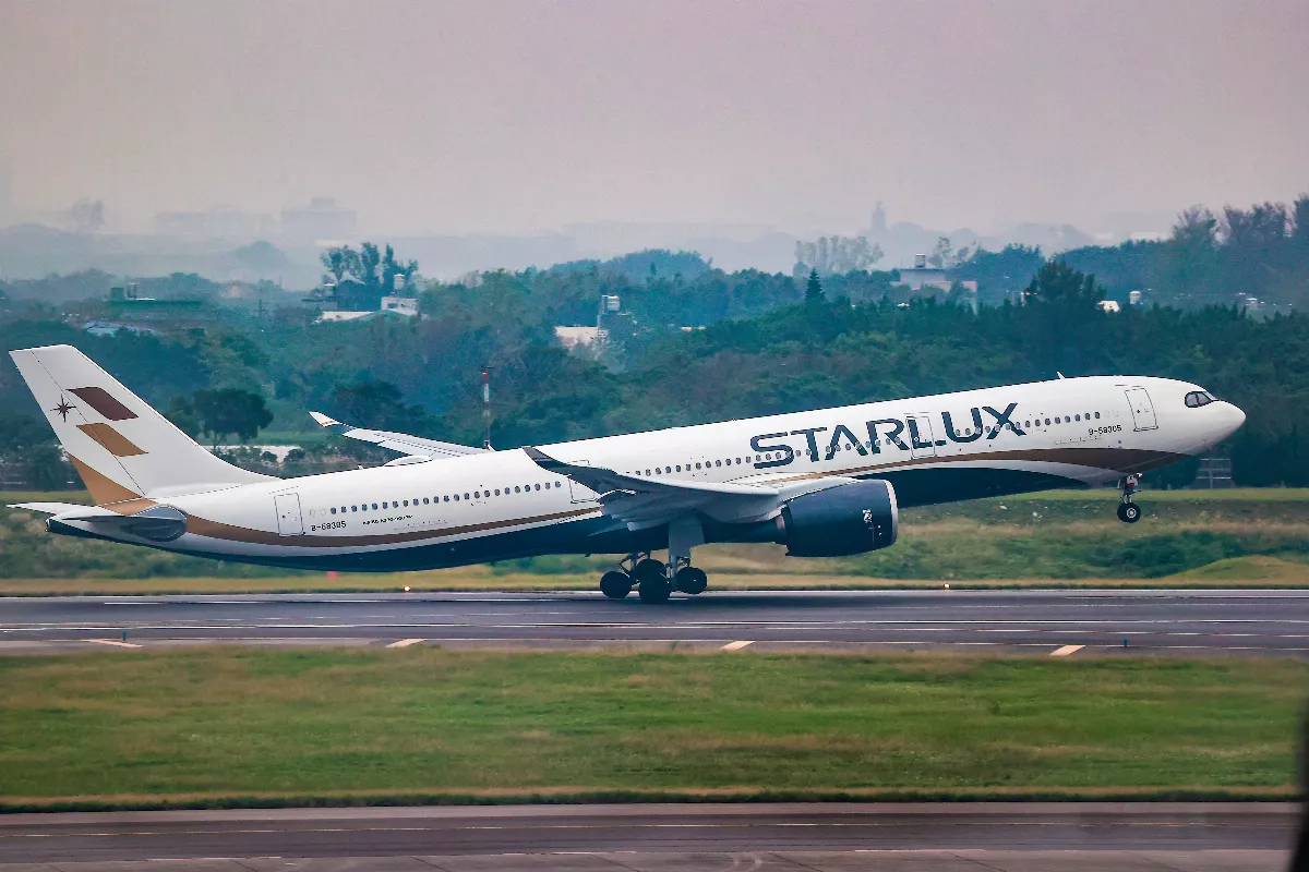 康芮颱風期間9航班超時 3航班重落地