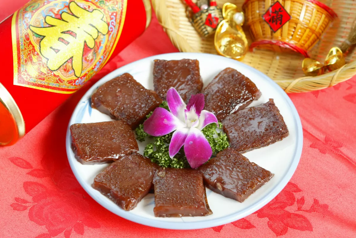 【年節美食】食甜粿的回憶與創意