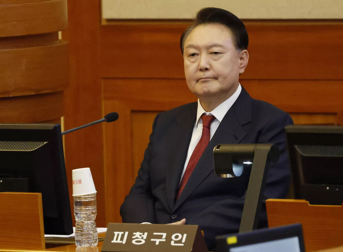 南韓公調處移交尹錫悅案 要求以內亂及濫權等罪名起訴