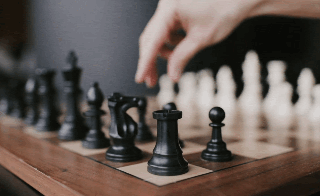 星雲說偈：捨我其誰？