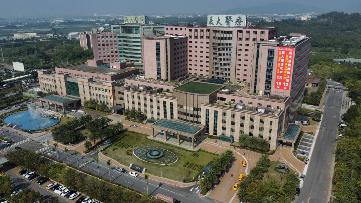 高屏區第4家 義大醫院升醫學中心