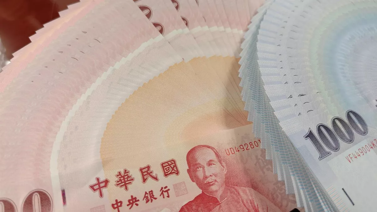 春節現金需求大 新台幣最高發行額首破4兆元 