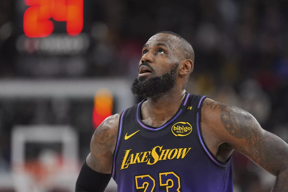 NBA／明星賽先發出爐 詹姆斯21度入選再刷新