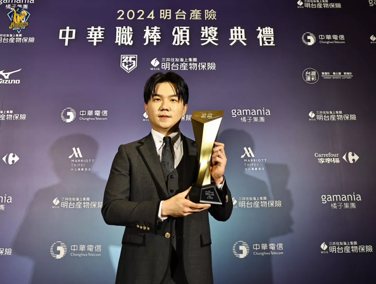 中職／江坤宇10年約更勝陳子豪 領隊強調兩者無關