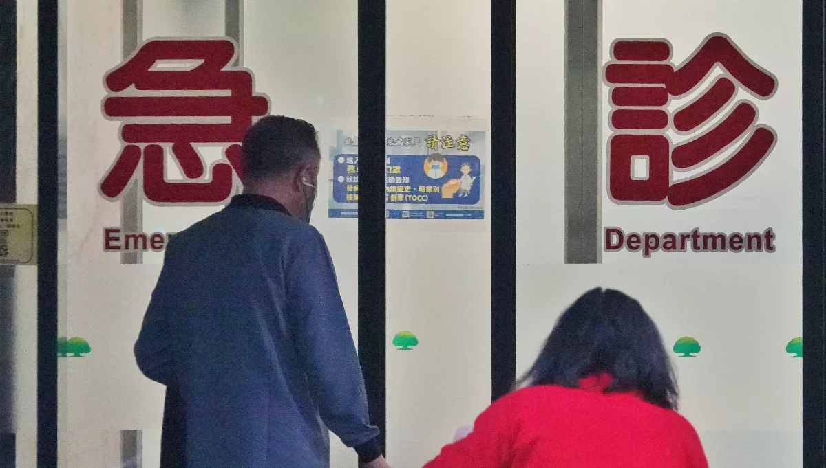 腹瀉疫情持續上升 諾羅病毒要注意
