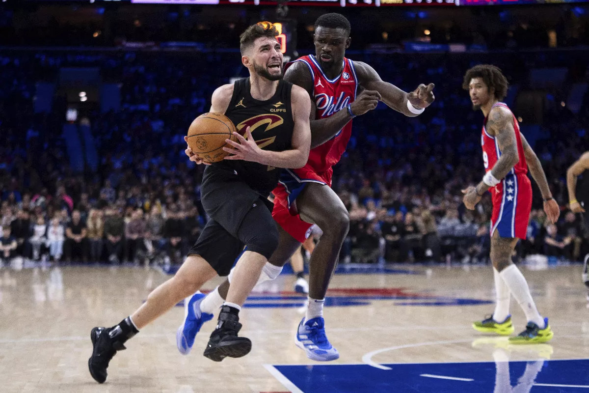 NBA／騎士傑洛米創生涯新高 76人爆冷送龍頭2連敗