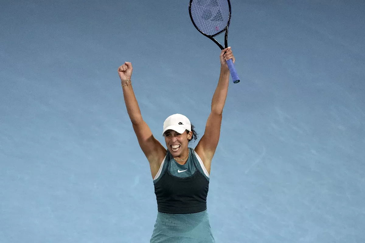 澳網／莎芭蓮卡衛冕夢碎！ 凱絲一路爆冷封后