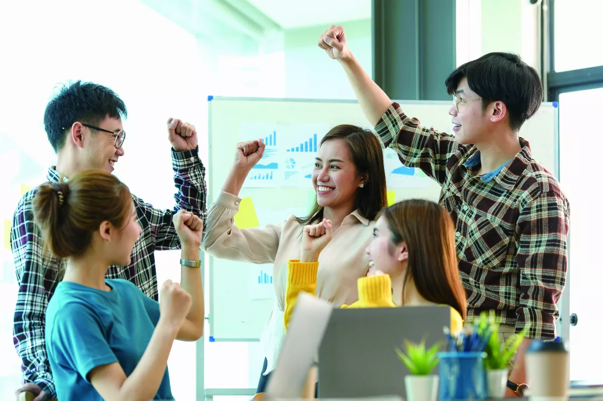 企業導入AI 別忘為員工賦能