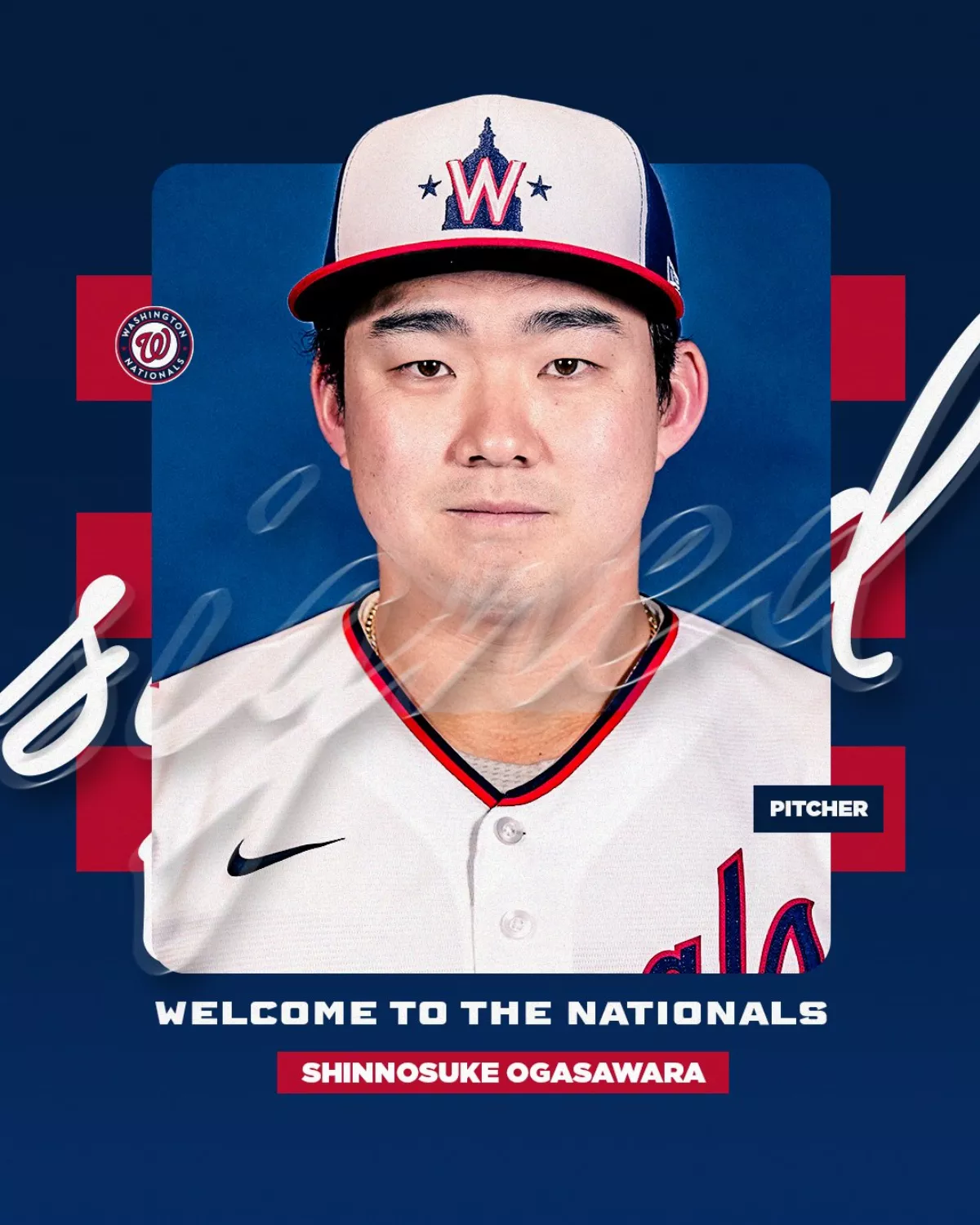 MLB／最後一天簽約 中日龍左投小笠原慎之介2年約定國民
