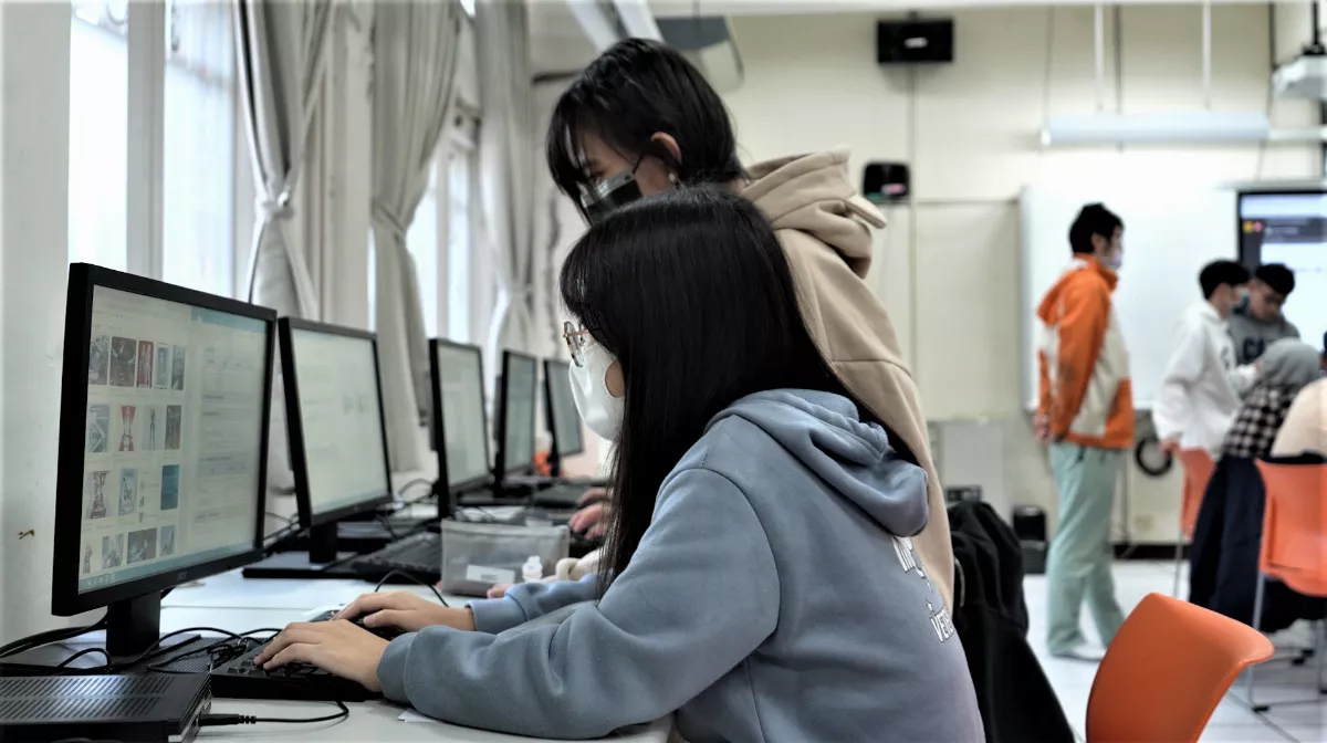 新北寒假學習不間斷 185門線上課陪學生迎新年