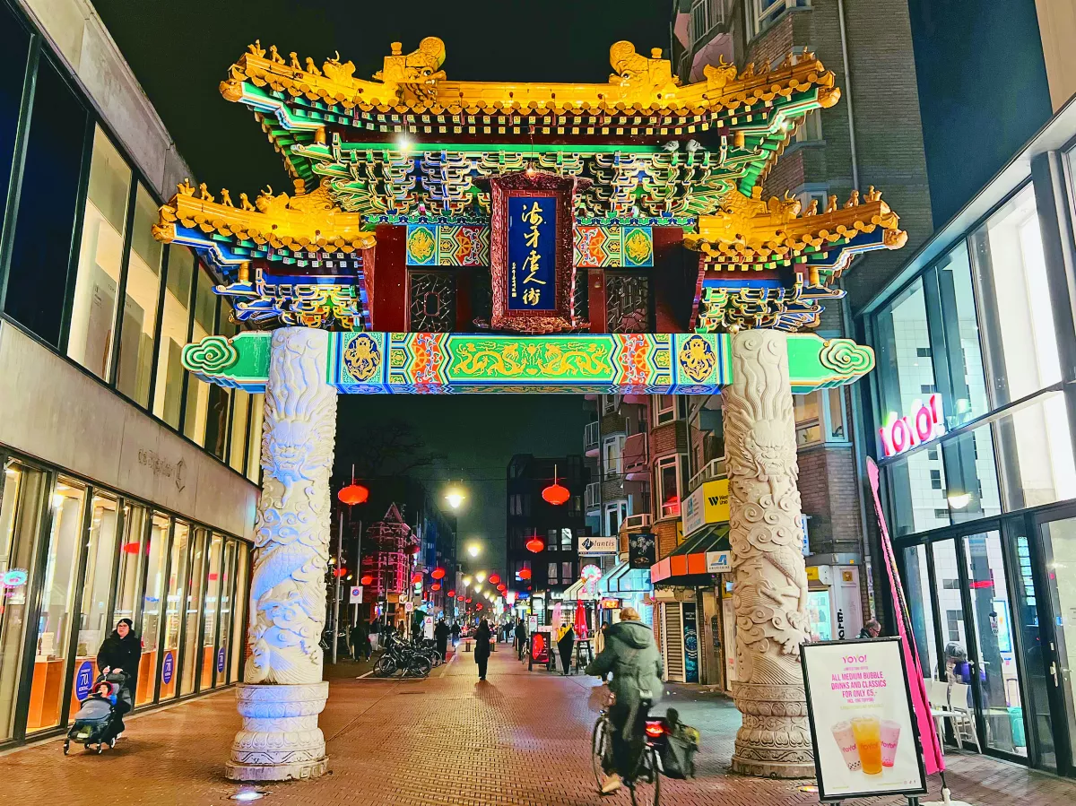 【台灣媽媽在荷蘭】在異鄉過年