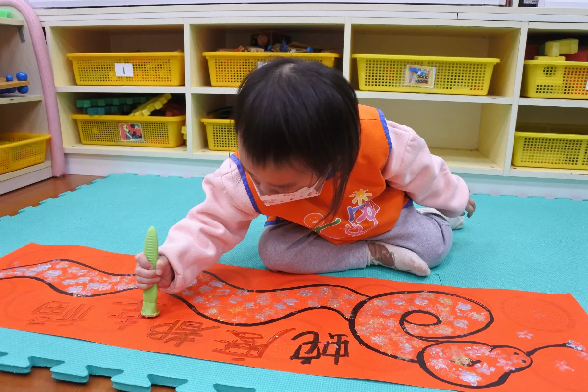 親子互動黃金期 五招陪孩子過溫暖年節