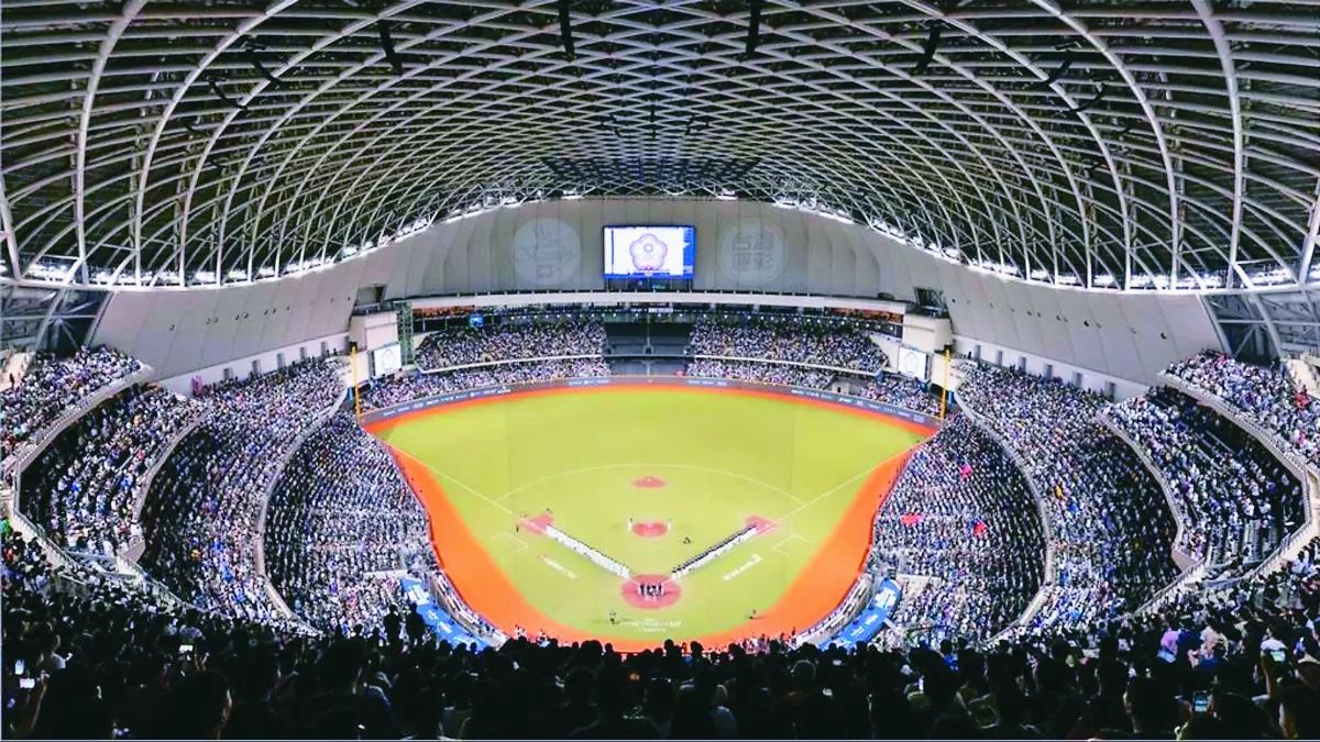 WBC 資格賽 中華隊挑戰全勝