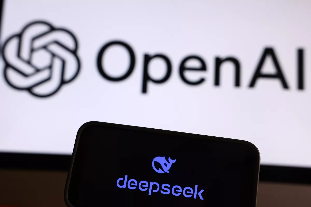 DeepSeek警鐘 白宮：美國AI僅領先3至6個月