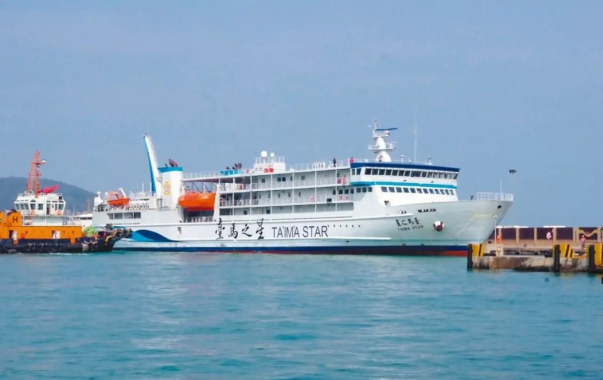 台馬及台東蘭嶼海運 30日全航線正常