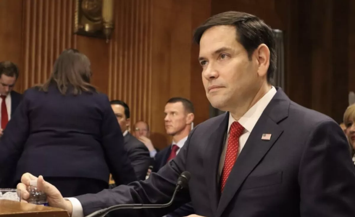 美凍結援外支出 盧比歐宣布豁免人道主義計畫