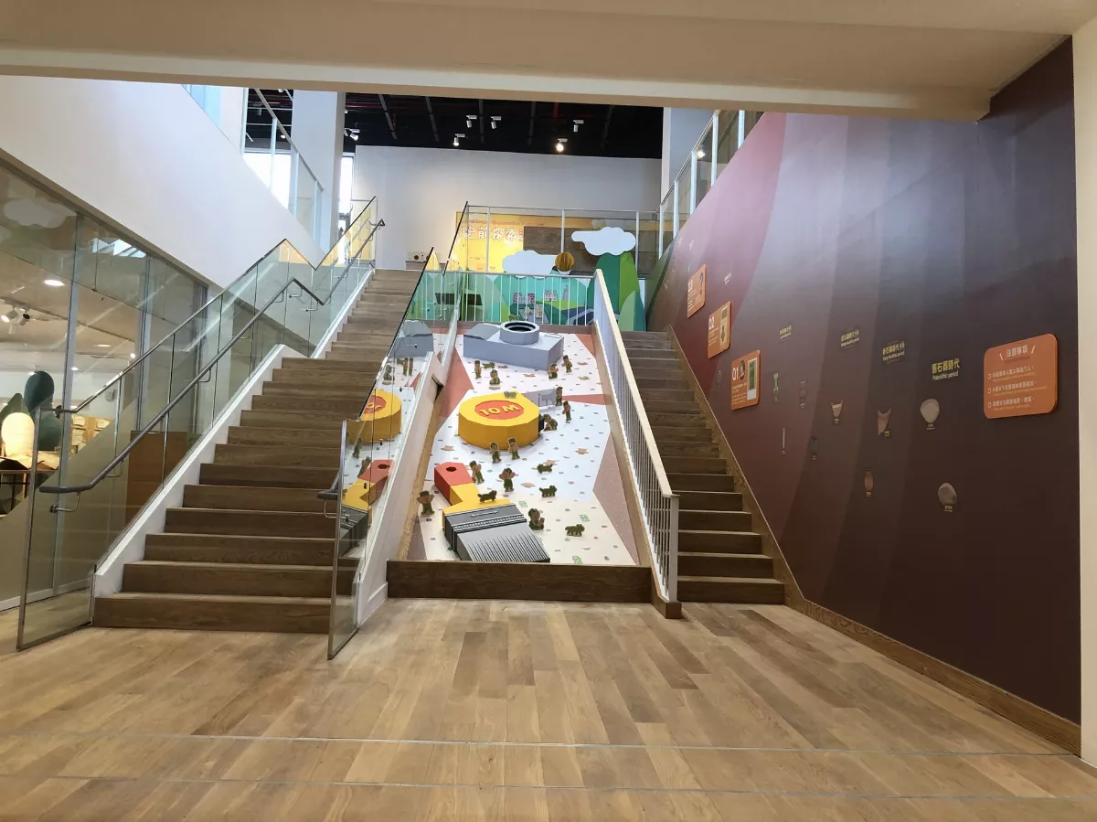 走春「暖暖蛇」 史前館及卑南遺址公園初二起開館