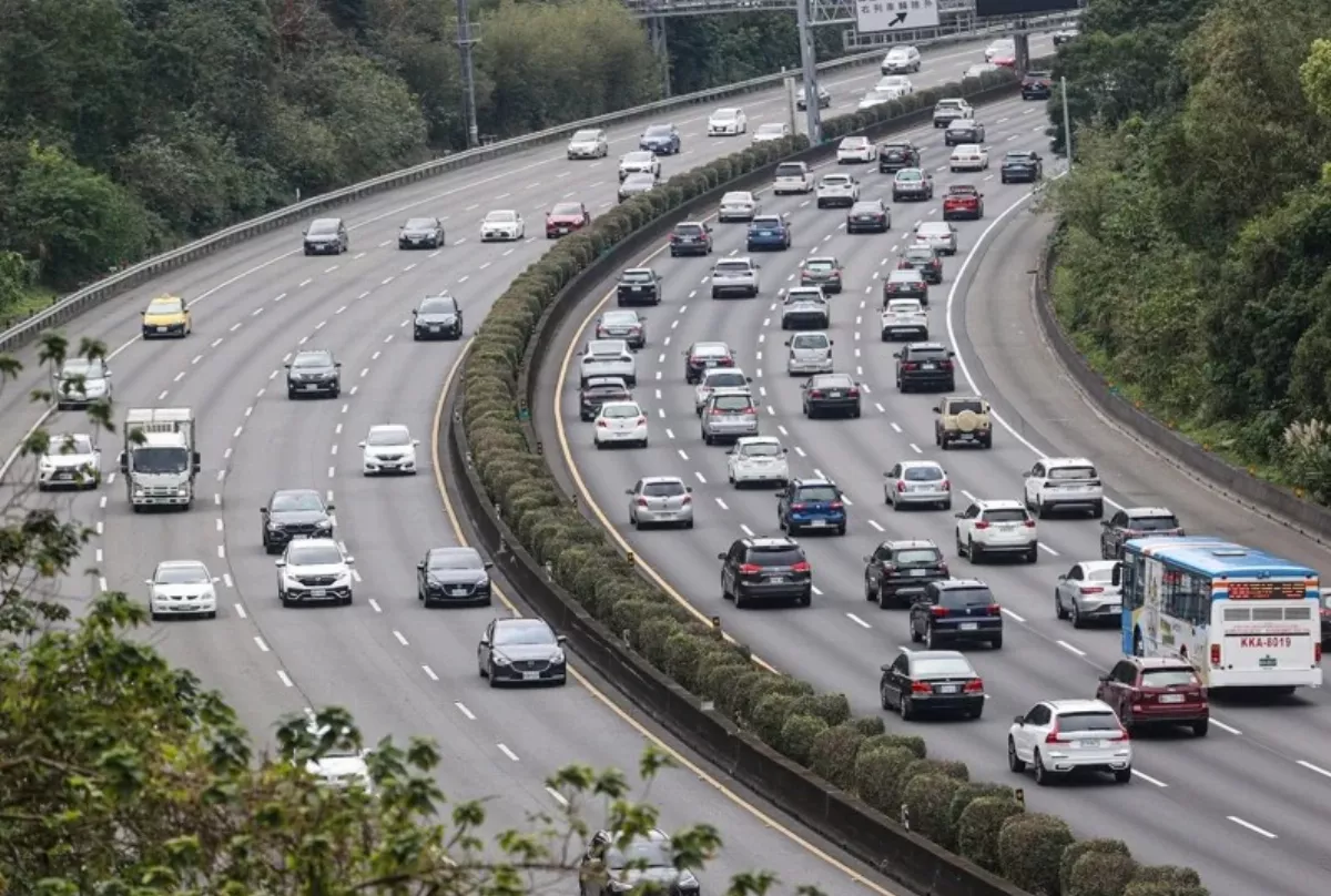 明春節尾聲估現北返車潮 App掌握路況避塞車