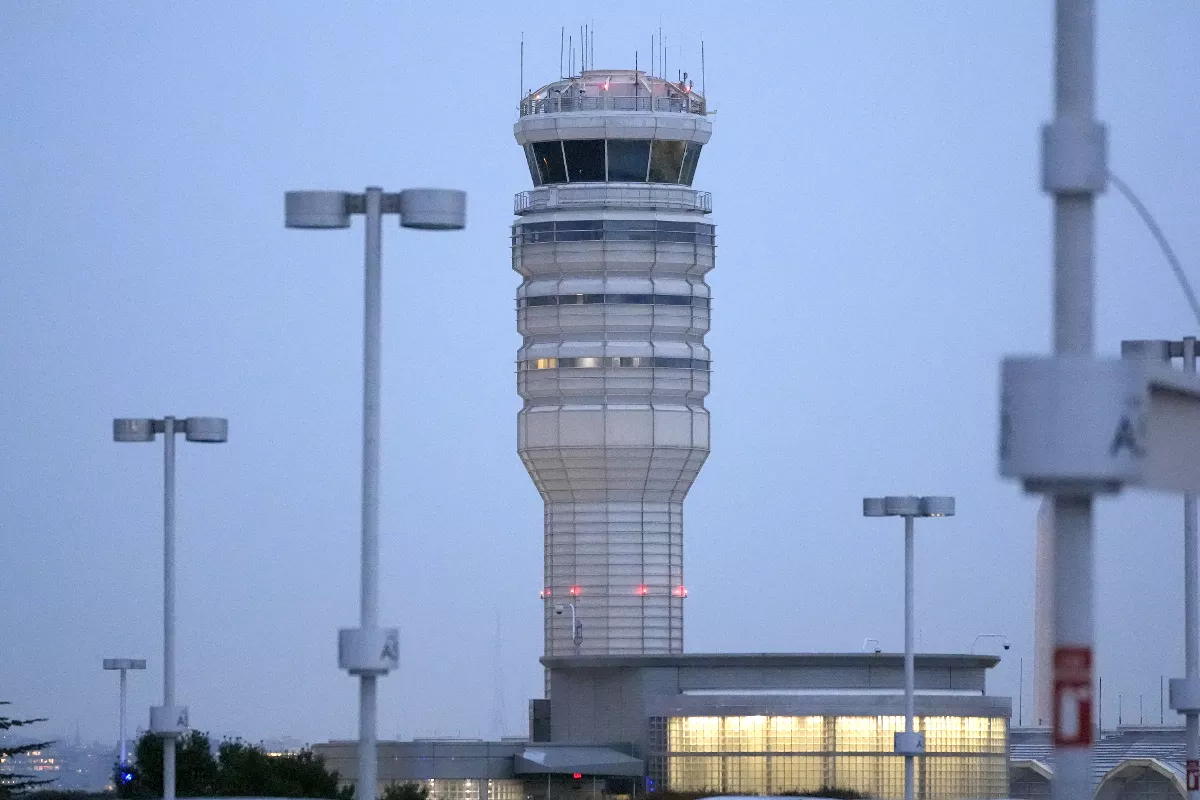 華府空難揭全美塔台缺人真相　CNN：僅達招聘目標7成