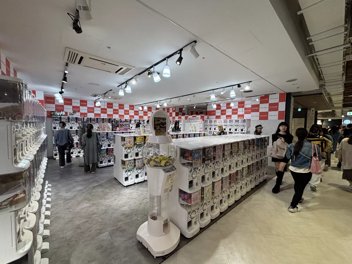 日本扭蛋又再夯 開蛋驚喜創千億日圓商機