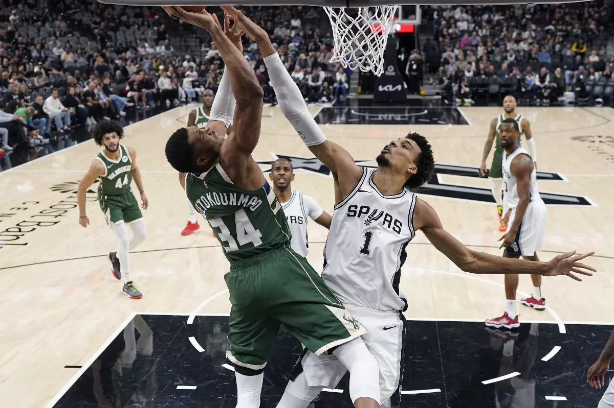 NBA／領軍馬刺轟新高 溫班亞瑪：我們厭倦輸球