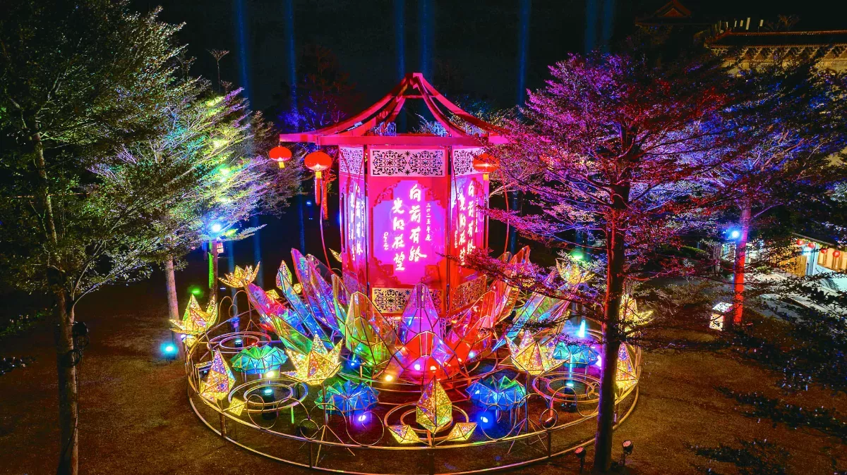台灣最夯宗教景點是這裡 寺院道場最多訪客是佛光山