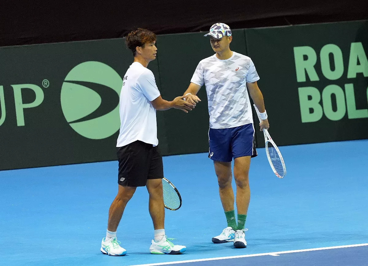 網球／再次搶七失利 中華隊直落三不敵美國