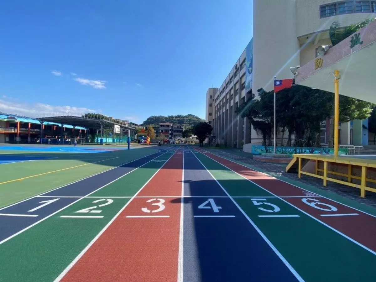 北市投1.5億改善校園運動場 春節開放市民使用
