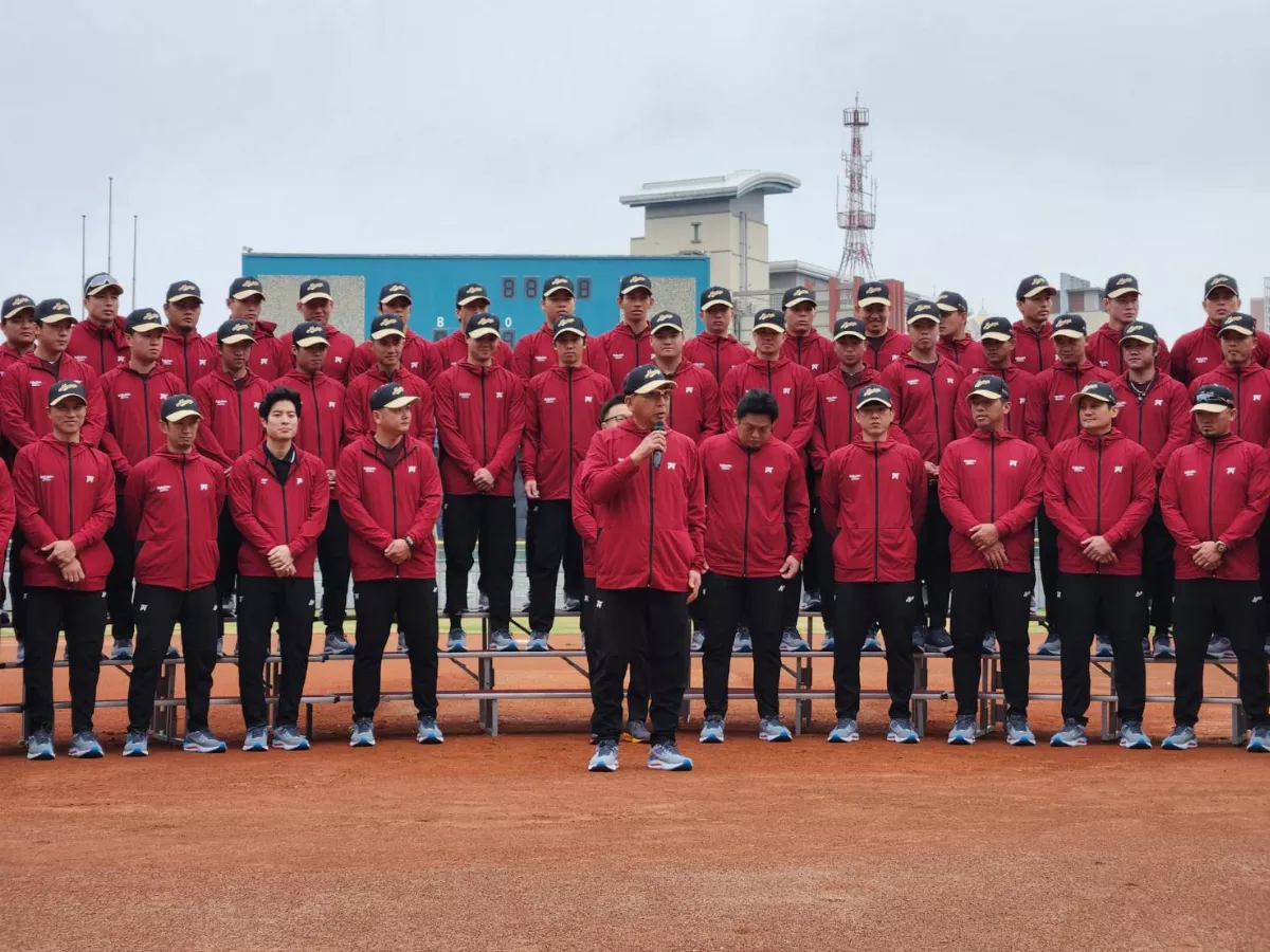 中職／觀12強有感 古久保：很衝擊