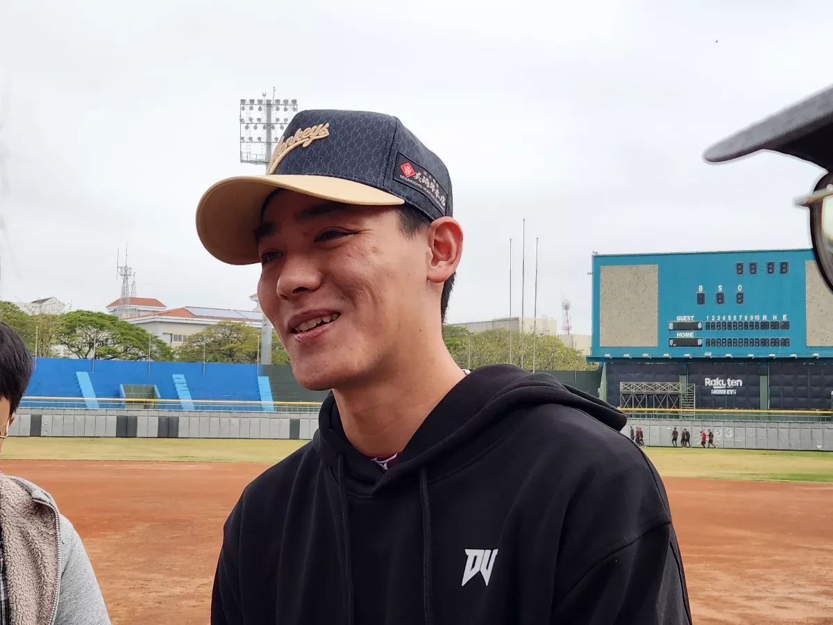 中職／祝福朱育賢 陳晨威盼持平去年火力