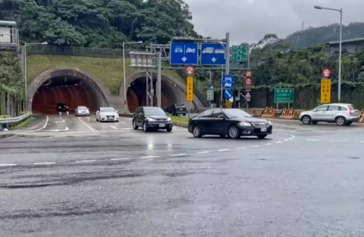 蘇花路廊尚有1.35萬輛未北返 改駛蘇花改可省時間