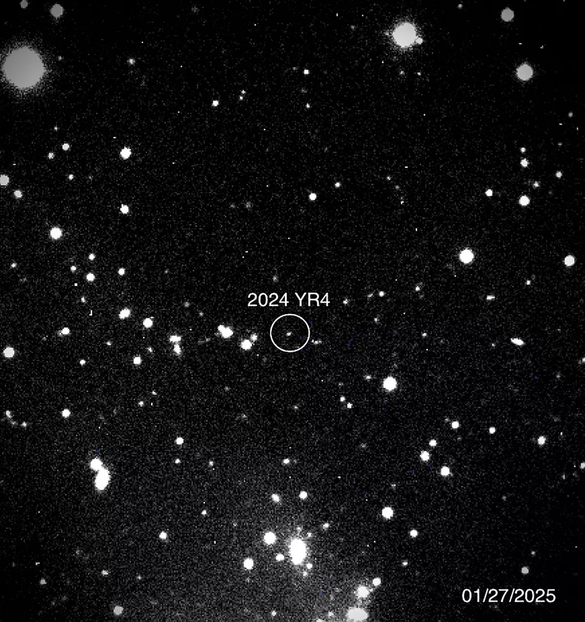 2032年行星恐撞擊地球 威力足以摧毀多城市