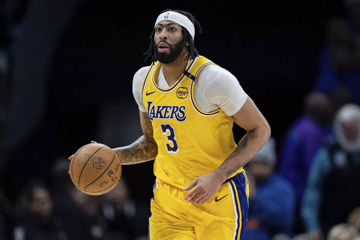 NBA／獨行俠擔心唐西奇體況 找來AD價值在防守