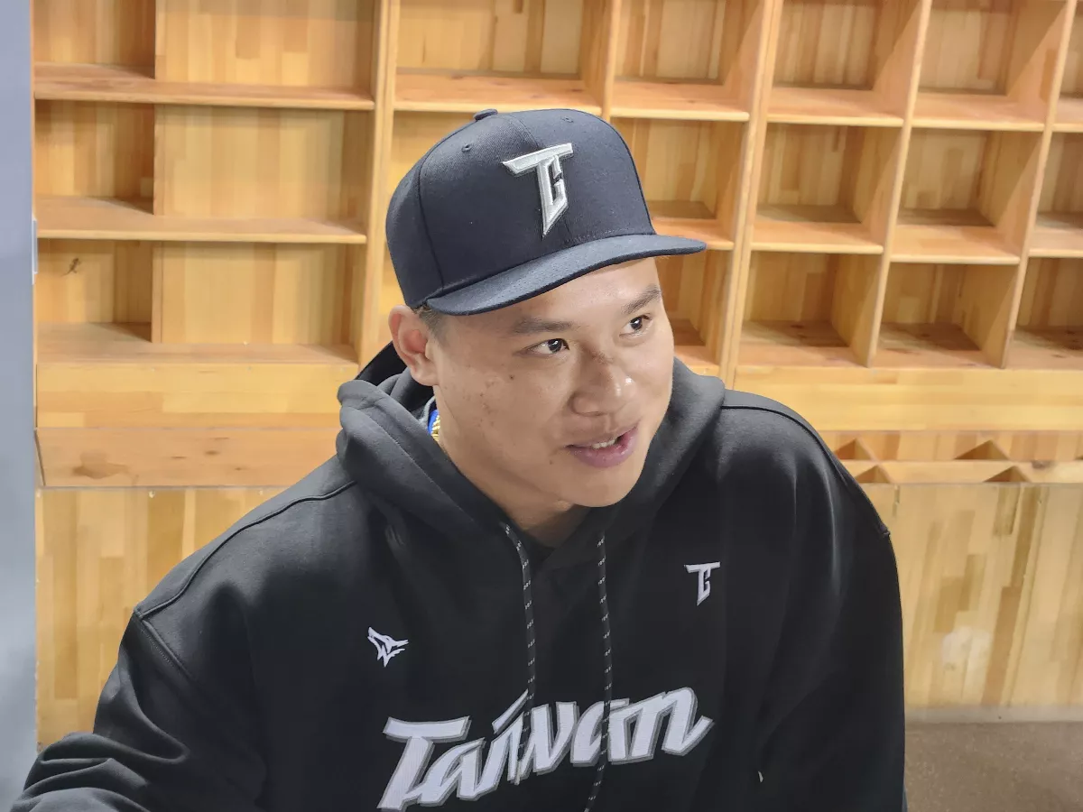 經典賽／旅美2季都是野手 林盛恩投手入名單準備「二刀流」