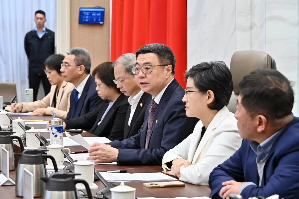 行政院對選罷法提覆議 國民黨團：擬11日院會處理