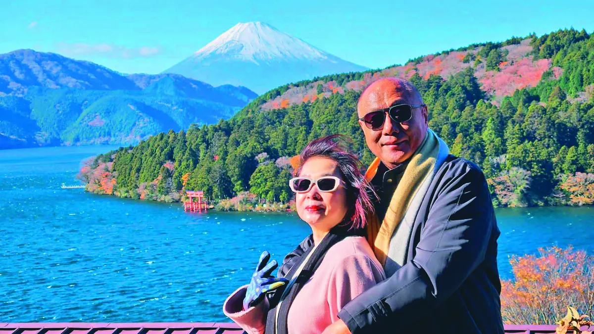 【故事你與我】相知相守愛相隨