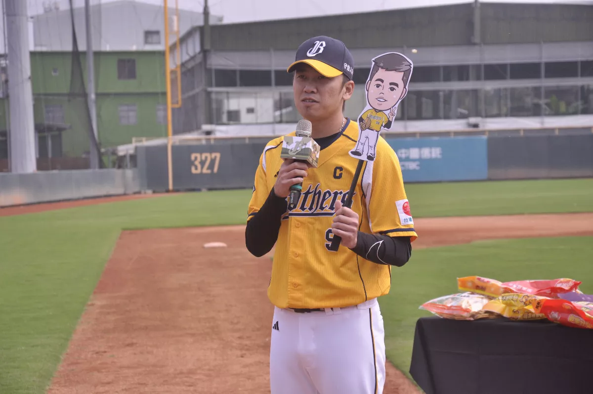 中職／拱呂彥青當副隊 王威晨續任隊長拚5年4冠