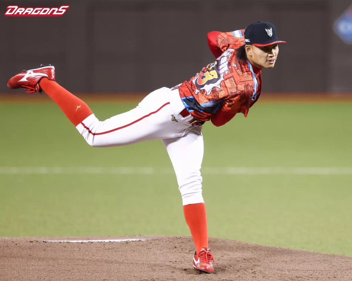 中職／葉總談徐若熙使用 新賽季仍有限制 