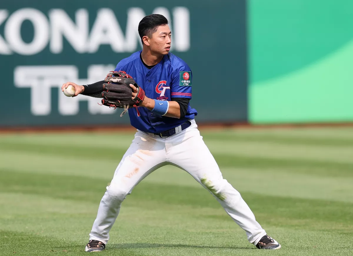 經典賽／名單少1人有原因 鄭宗哲專心拚大聯盟