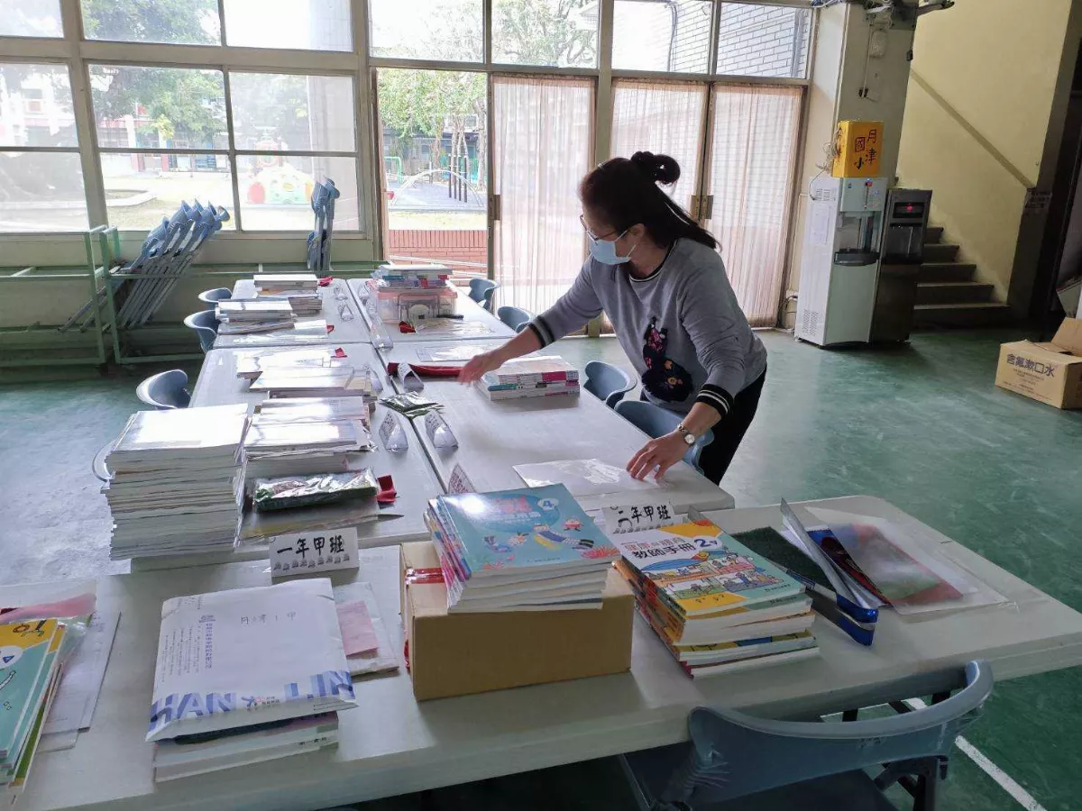 強震影響、全中運需求 台南校園提前復課